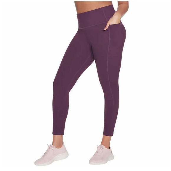 Skechers Ladies' Gowalk High Rise Tight NWOT - Picture 2 of 7